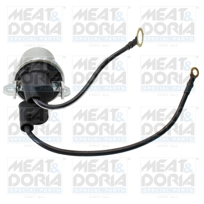 Solenoid Switch, starter